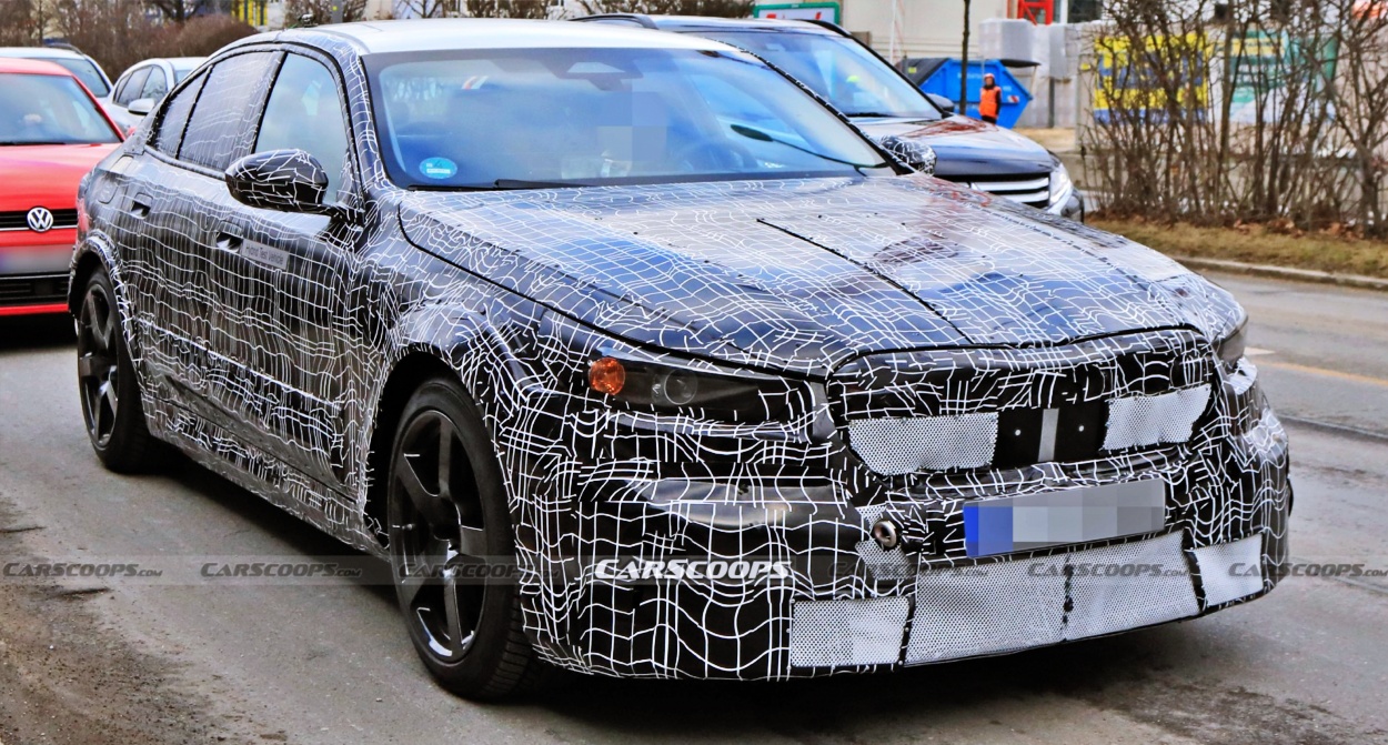 2025 BMW M5 Hybrid: Redesign With More Power And A New Look | BMW MODELS