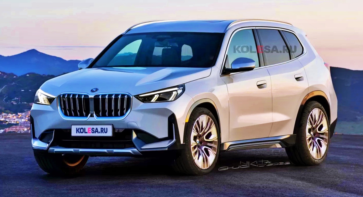 2025 BMW X3 G45: Redefining Performance, Technology, And Luxury | BMW ...