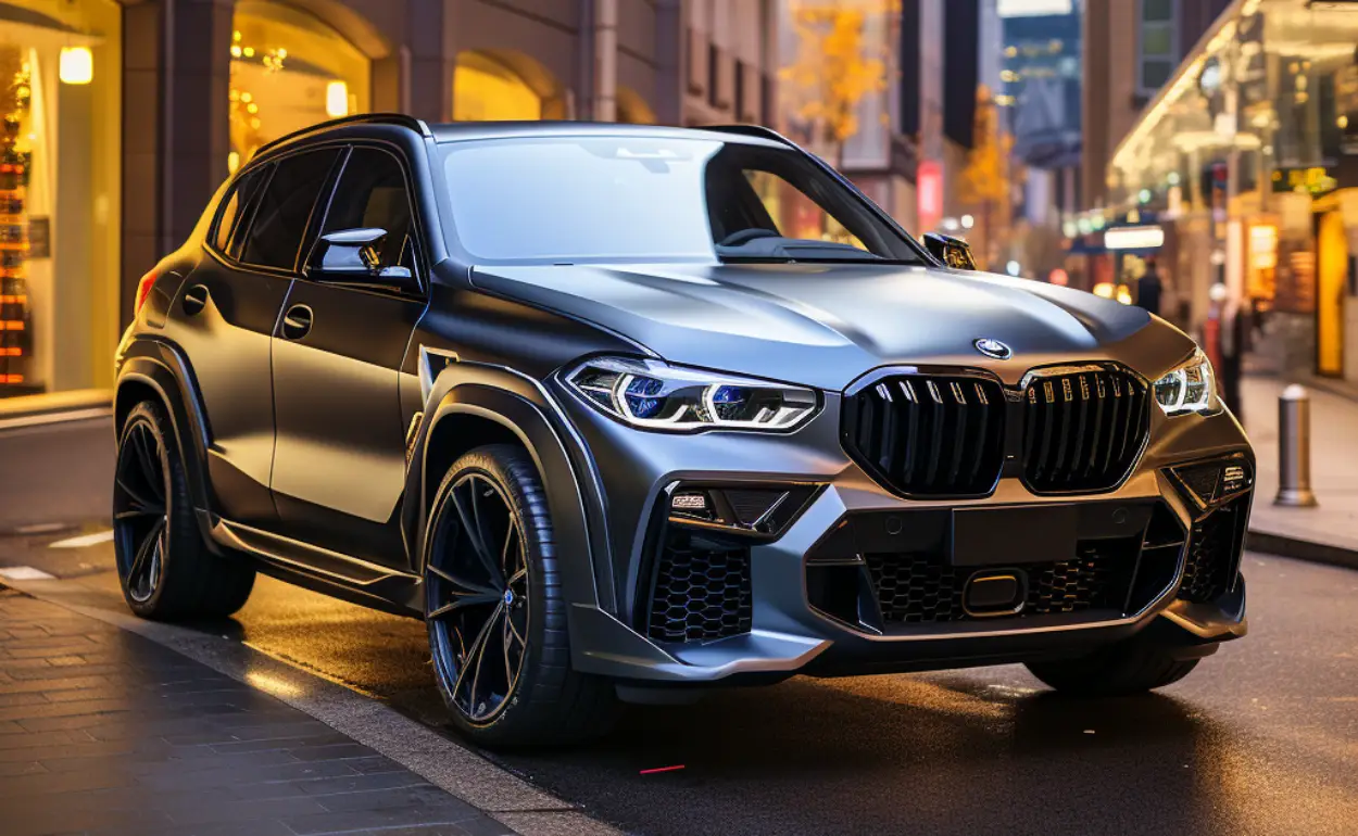 2025 BMW X5 M60i: Everything You Need To Know About The New Flagship ...