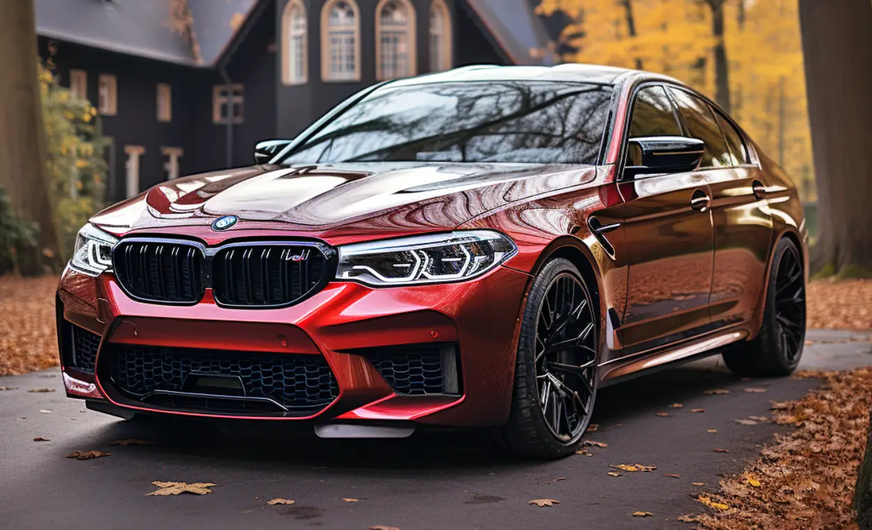 2025 BMW M5 Competition: What Will It Look Like? | BMW MODELS